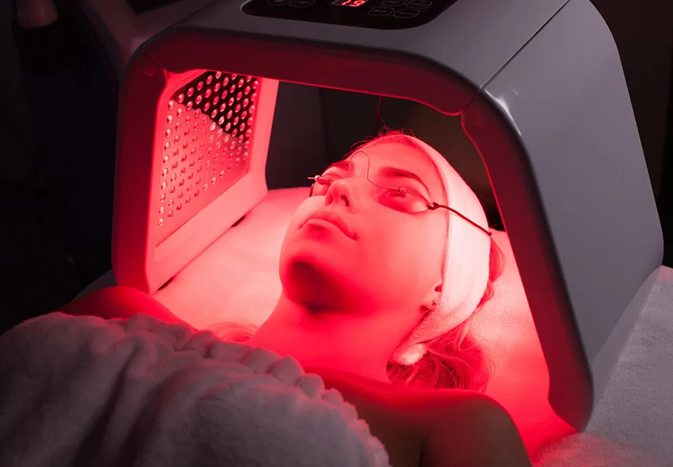 LED Light Therapy