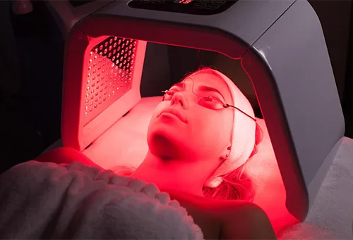 LED Light Therapy